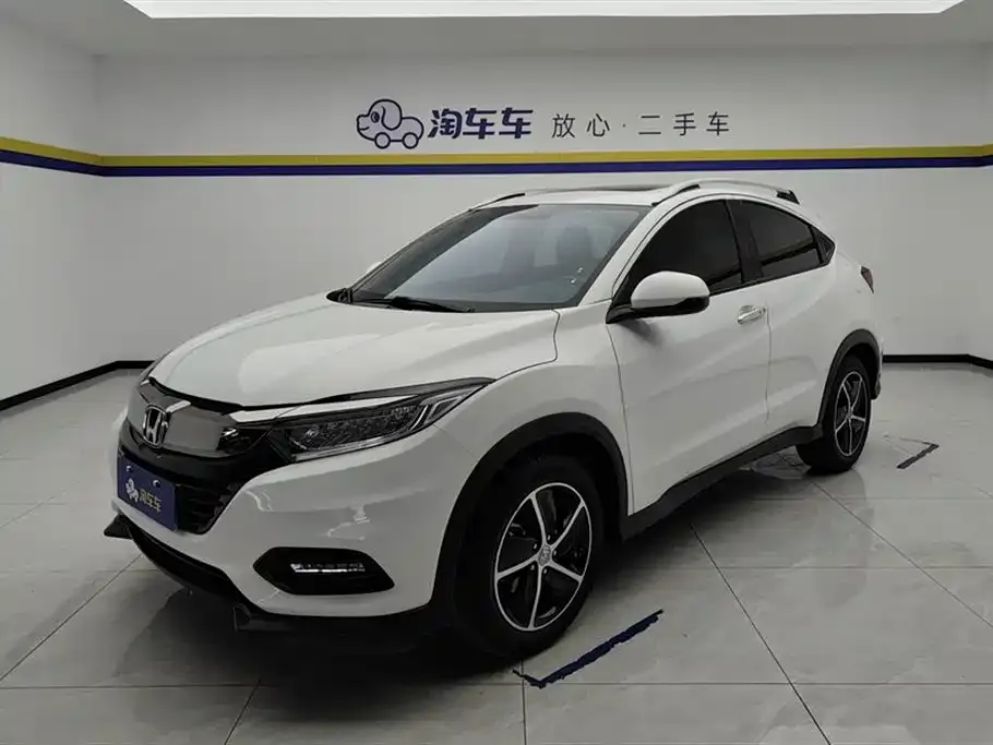 Honda Vezel — фото 1