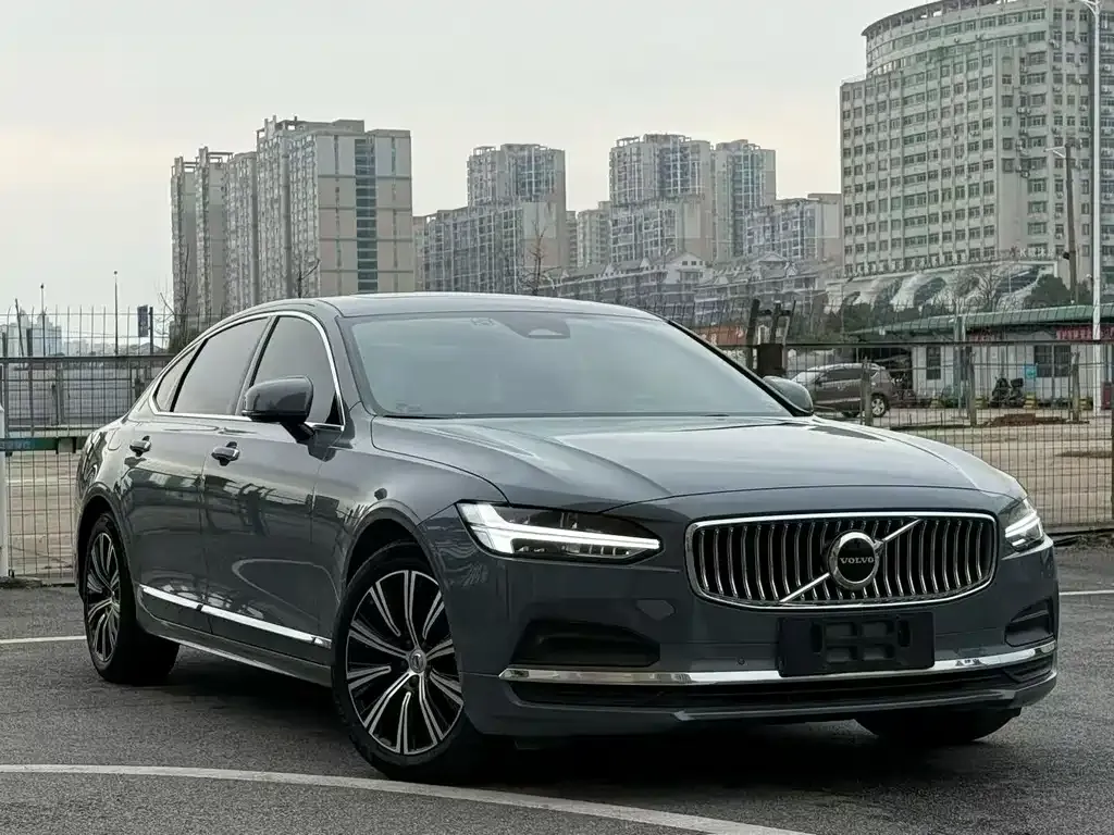 Volvo S90 — фото 4