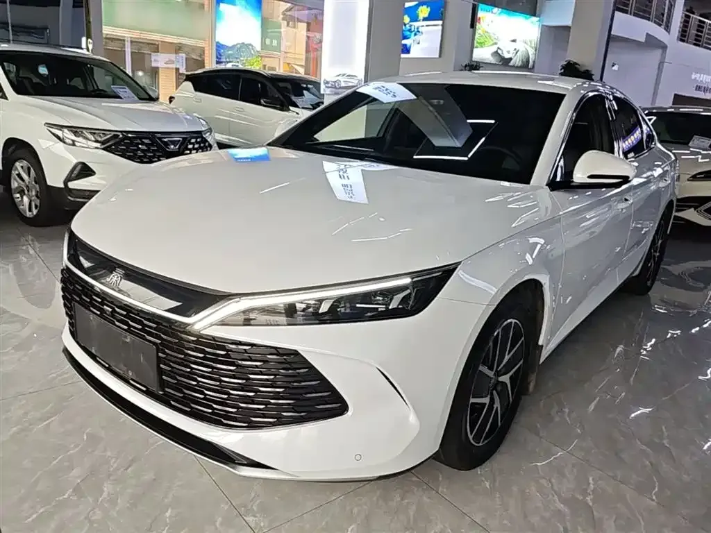 BYD Qin L — фото 10