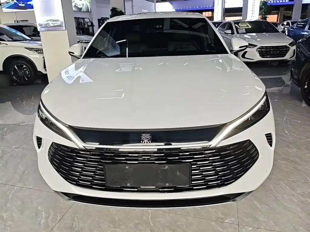 BYD Qin L — фото 6