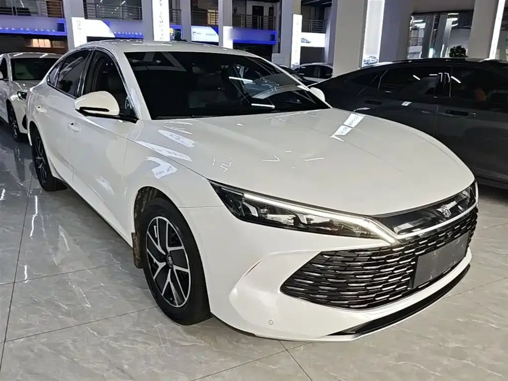 BYD Qin L — фото 8