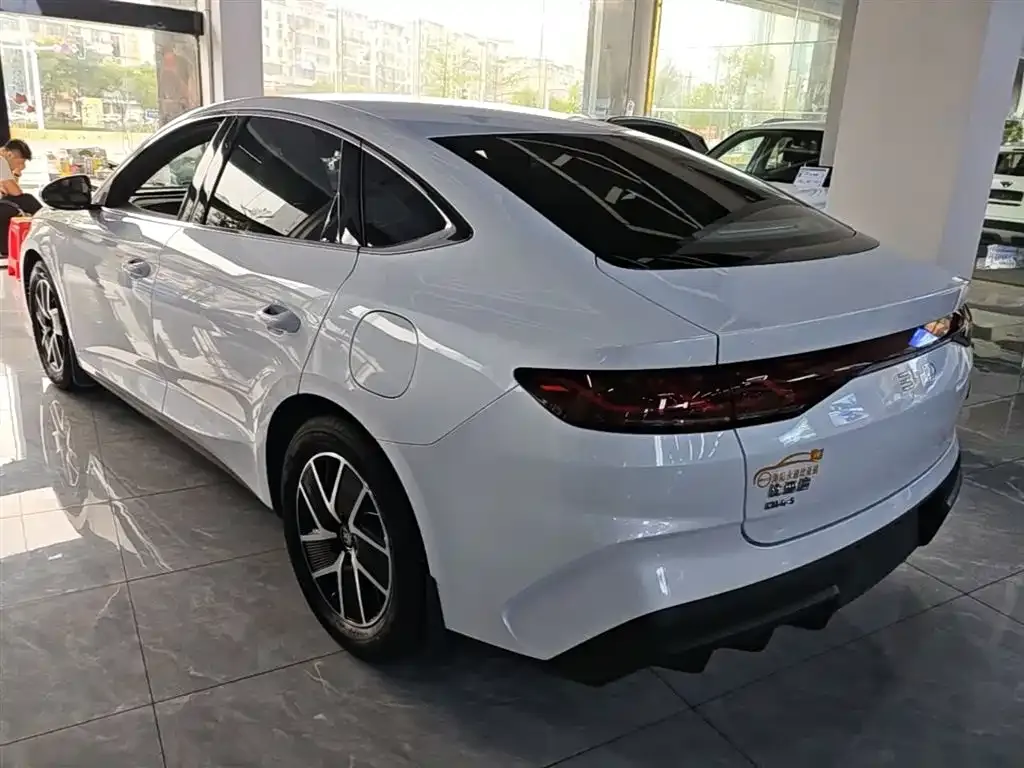 BYD Qin L — фото 9