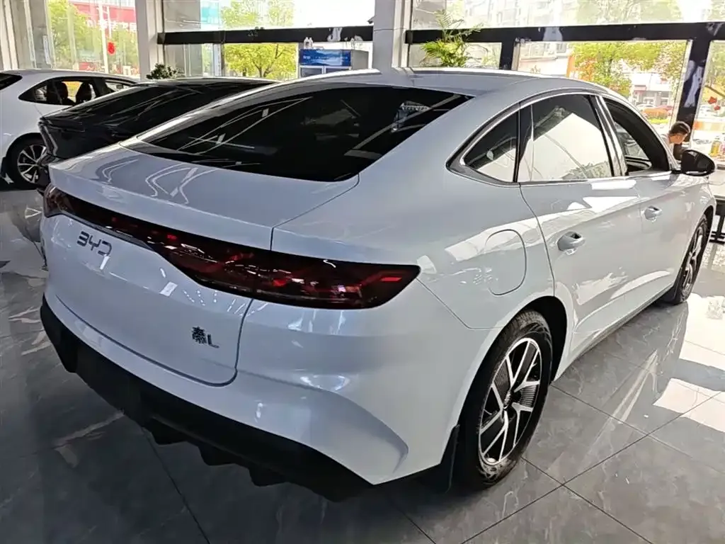 BYD Qin L — фото 4