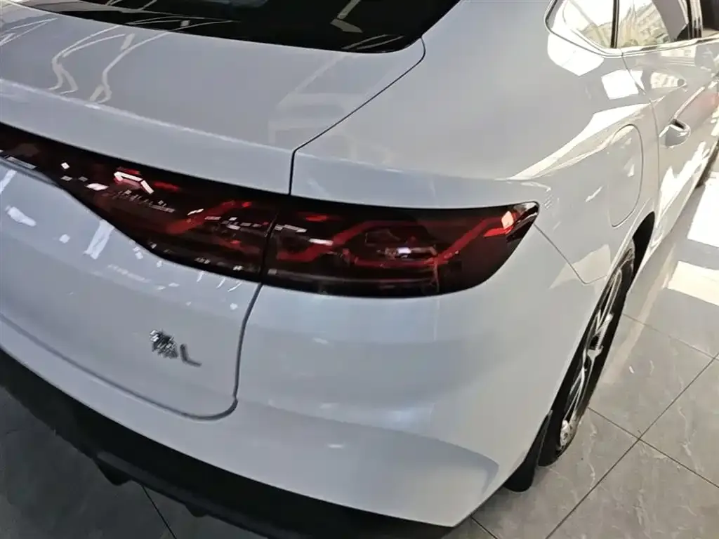 BYD Qin L — фото 2