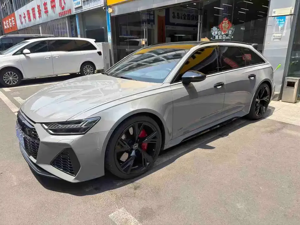Audi RS 6 — фото 2