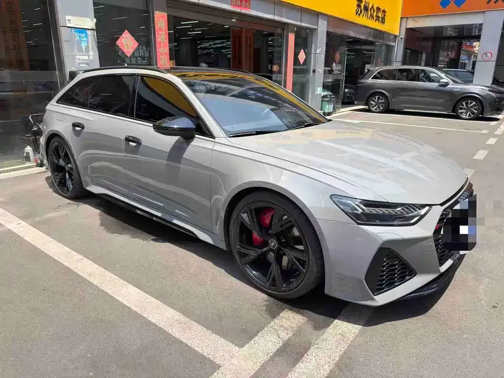 Audi RS 6 — фото 3