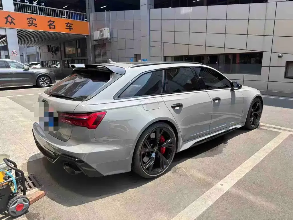 Audi RS 6 — фото 5