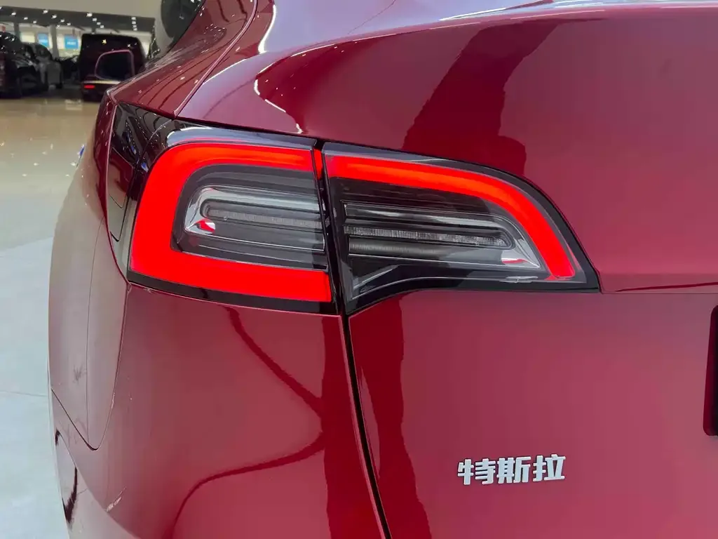 Tesla Model Y — фото 6