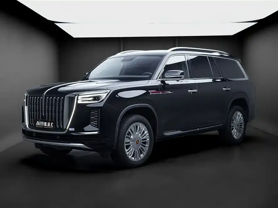 Hongqi Golden Sunflower Guoyao
