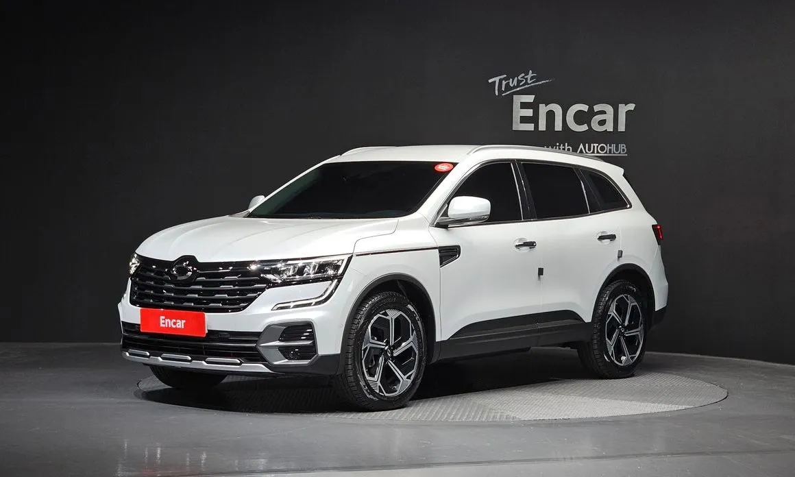 Renault Korea (Samsung) QM6 — фото 1