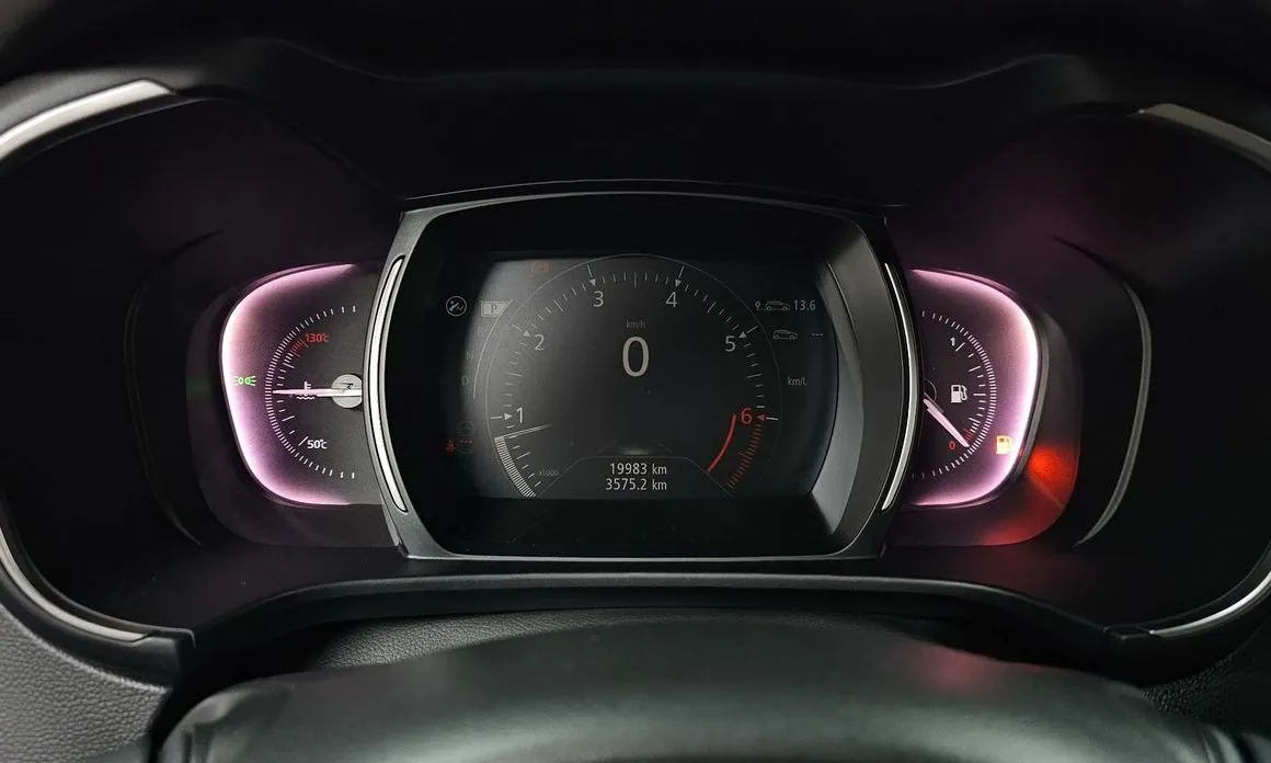 Renault Korea (Samsung) QM6 — фото 10