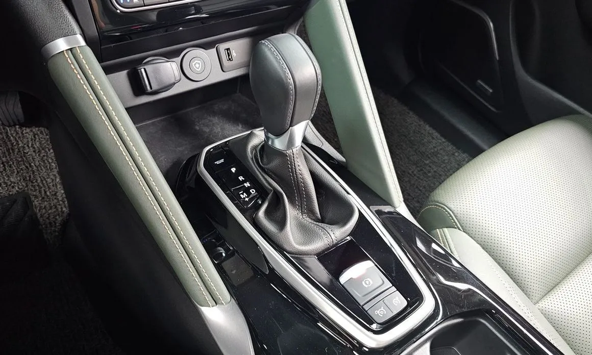 Renault Korea (Samsung) QM6 — фото 4