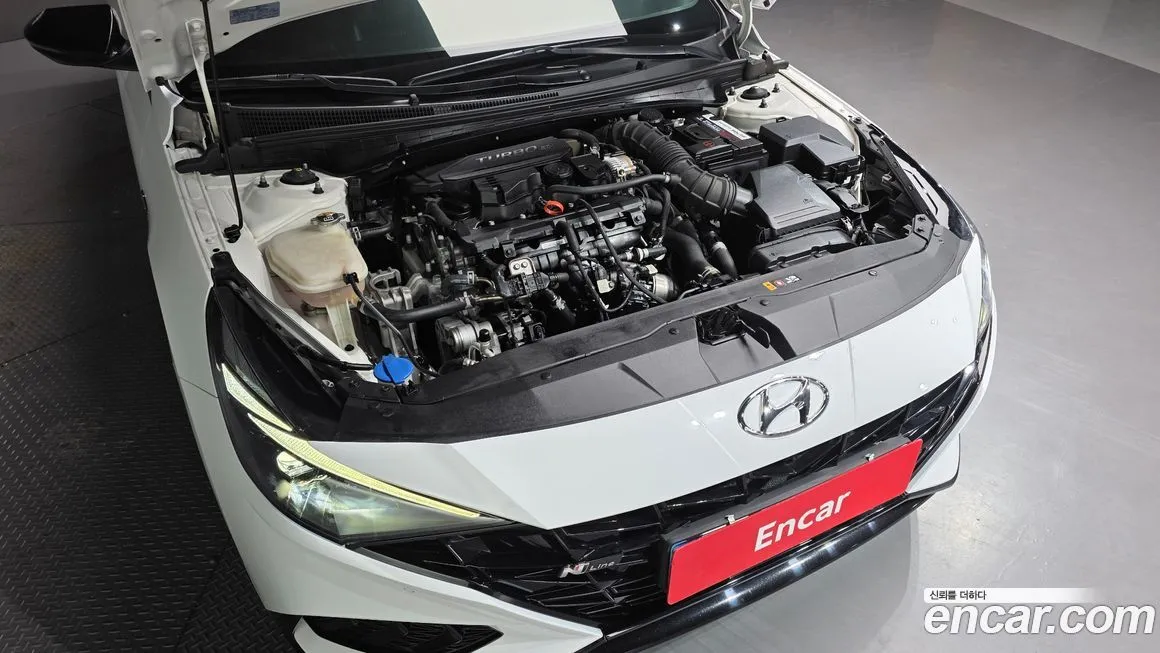 Hyundai AVANTE — фото 9