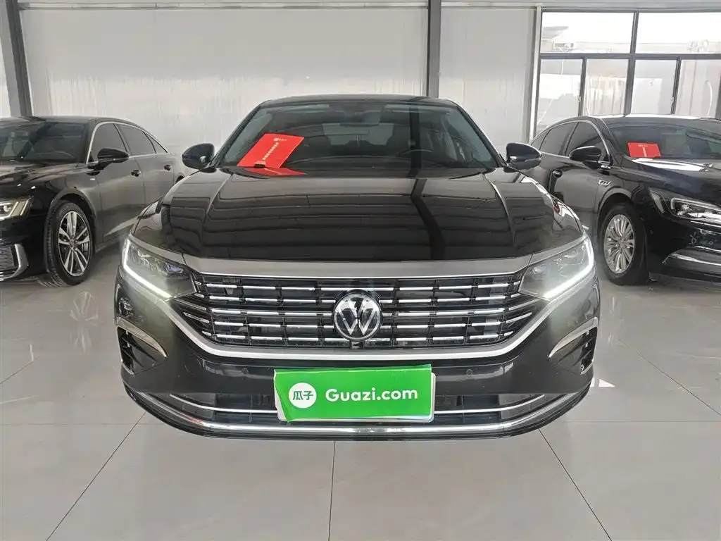 Volkswagen Passat — фото 10