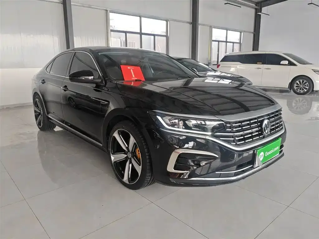 Volkswagen Passat — фото 9