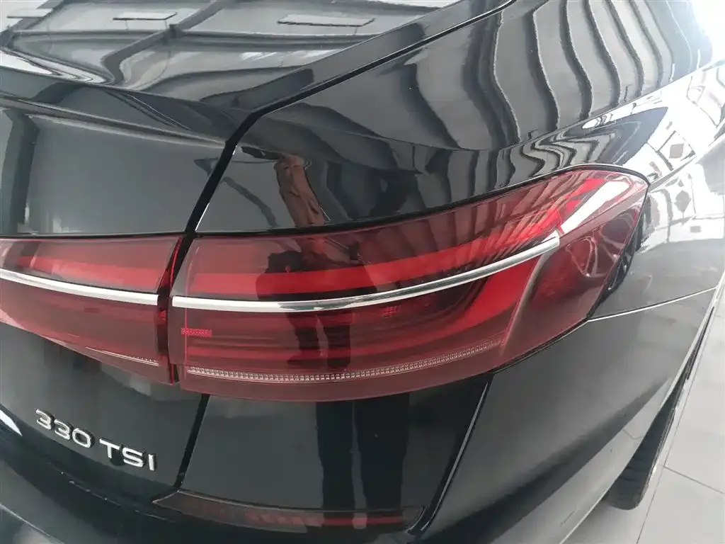 Volkswagen Passat — фото 3