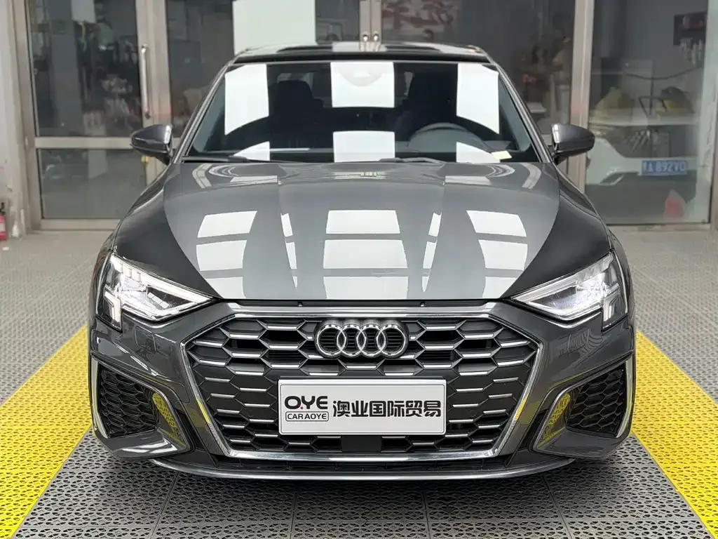 Audi A3 — фото 10