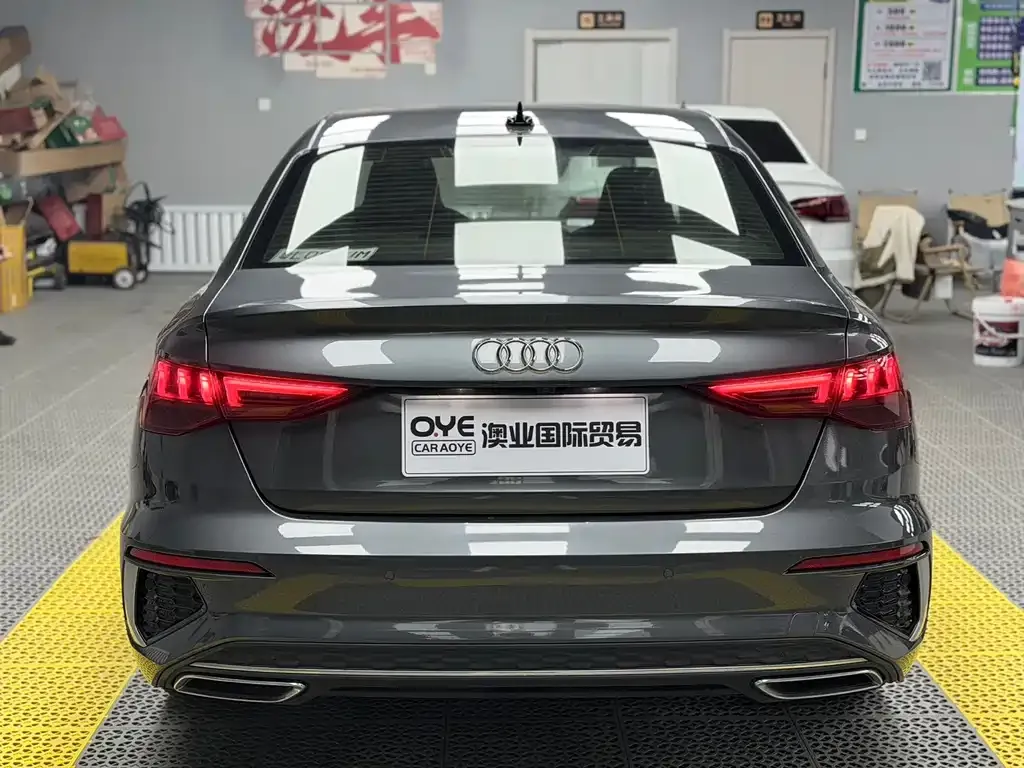 Audi A3 — фото 3