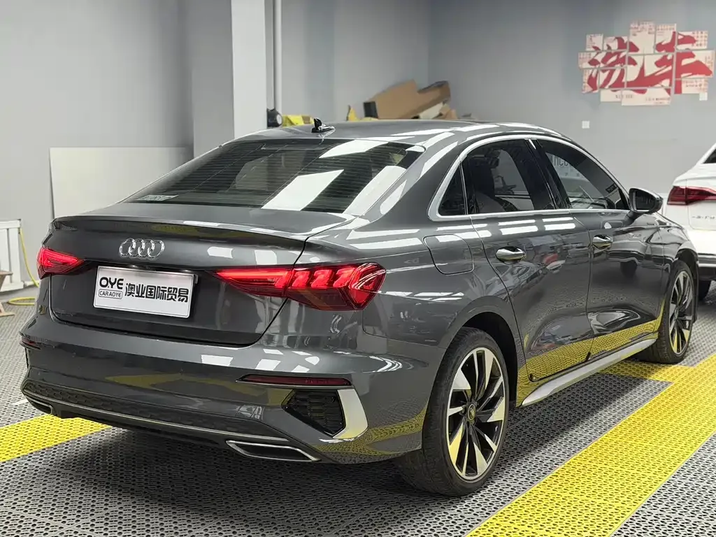 Audi A3 — фото 5