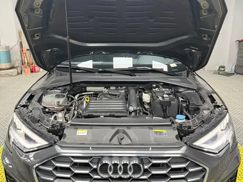 Audi A3 — фото 4