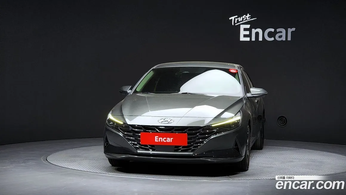 Hyundai AVANTE — фото 4