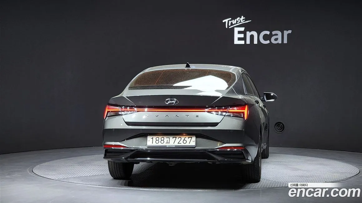 Hyundai AVANTE — фото 9