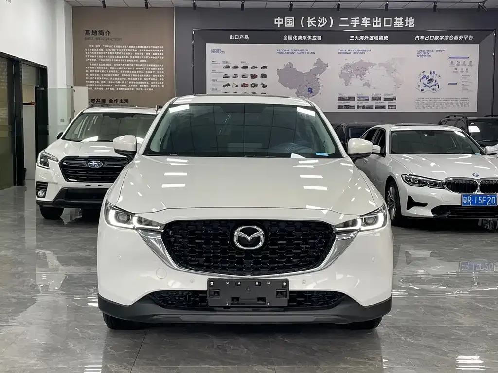 Mazda CX-5 — фото 10