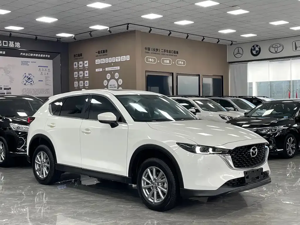 Mazda CX-5 — фото 8