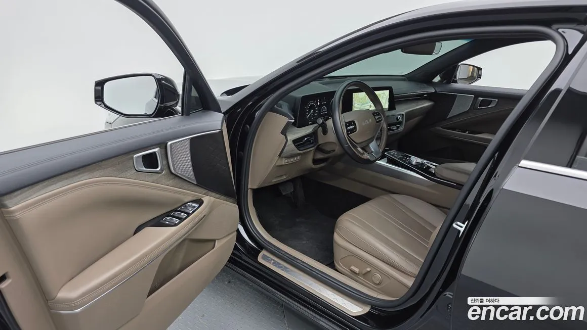 Kia K8 2023 из KR, фото 9