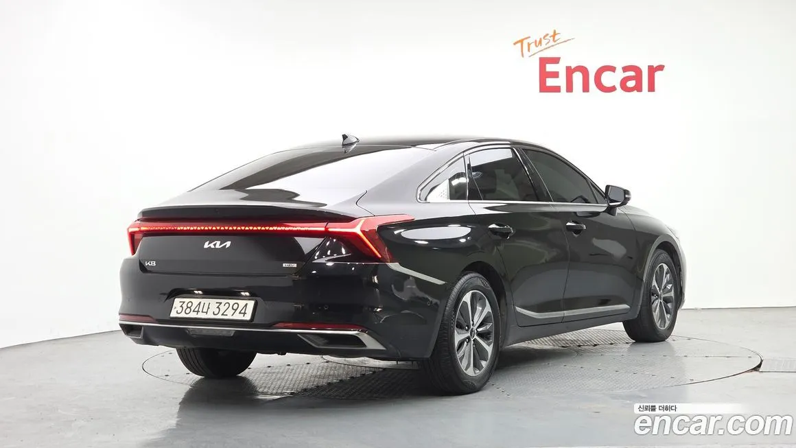 Kia K8 2023 из KR, фото 5