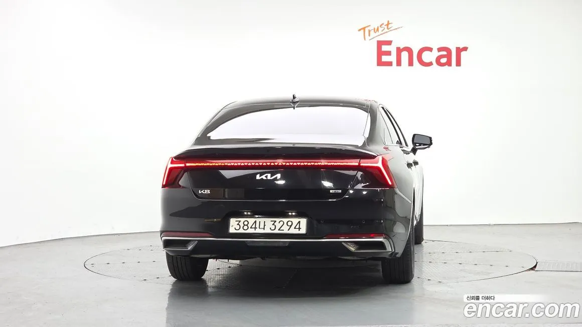 Kia K8 2023 из KR, фото 4