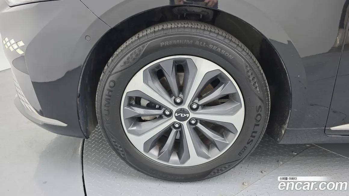 Kia K8 2023 из KR, фото 7