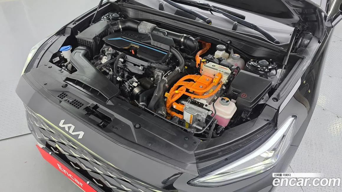Kia K8 2023 из KR, фото 10