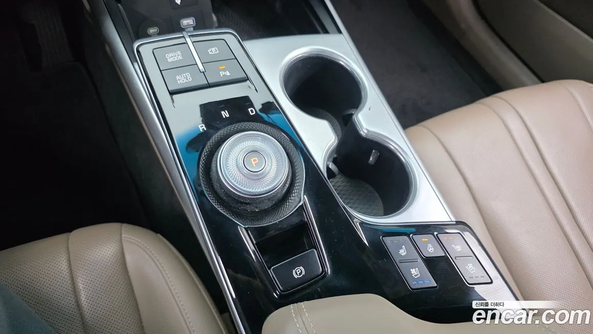 Kia K8 2023 из KR, фото 6