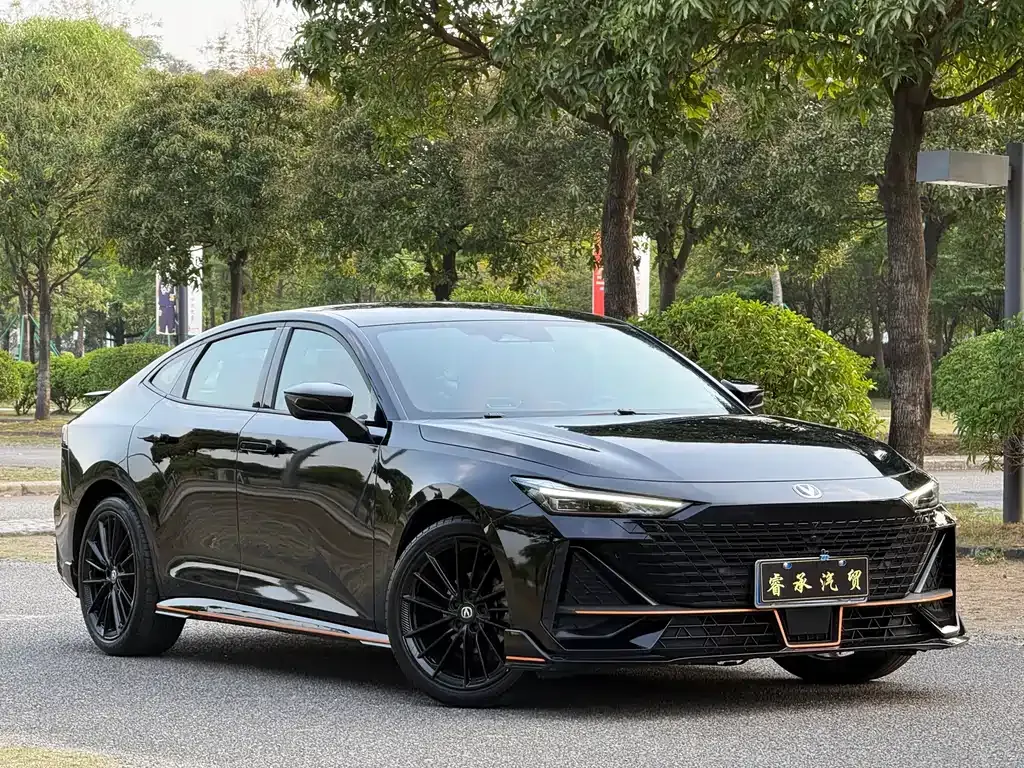 Changan UNI-V 2023 из CN, фото 10
