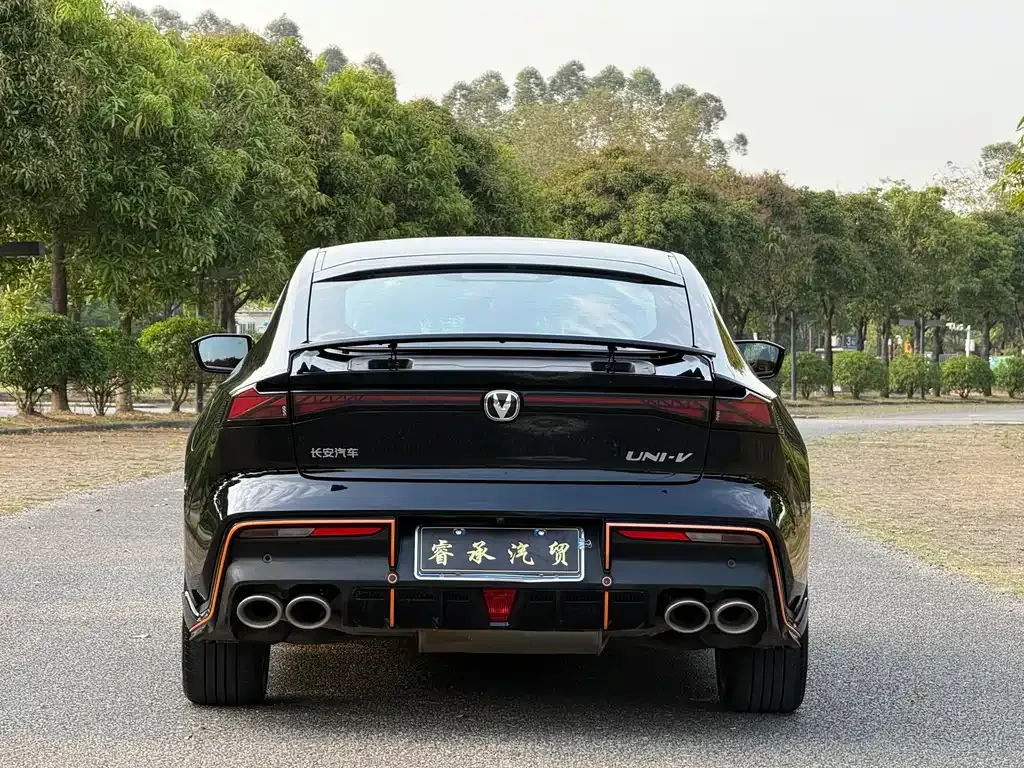 Changan UNI-V 2023 из CN, фото 8