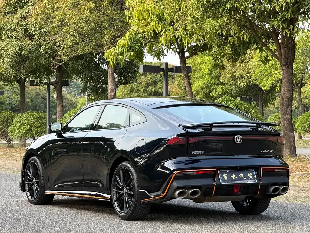 Changan UNI-V 2023 из CN, фото 9