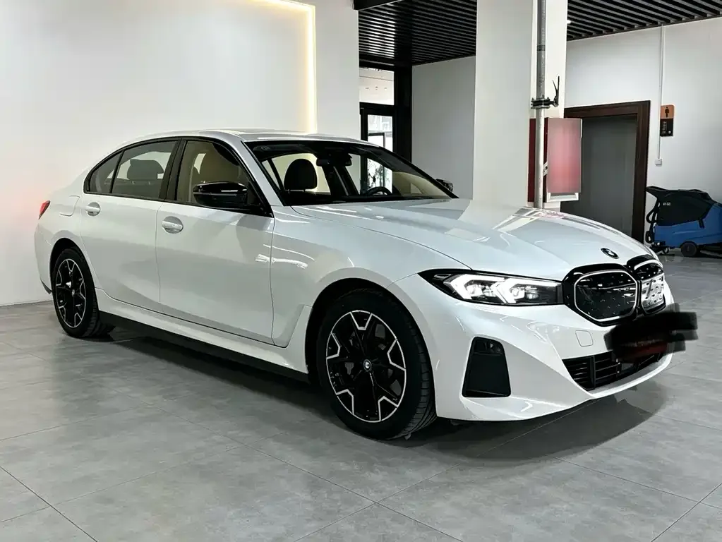 BMW i3 — фото 6