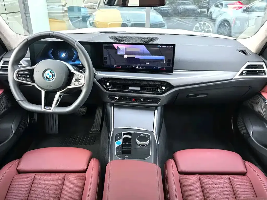 BMW i3 — фото 9