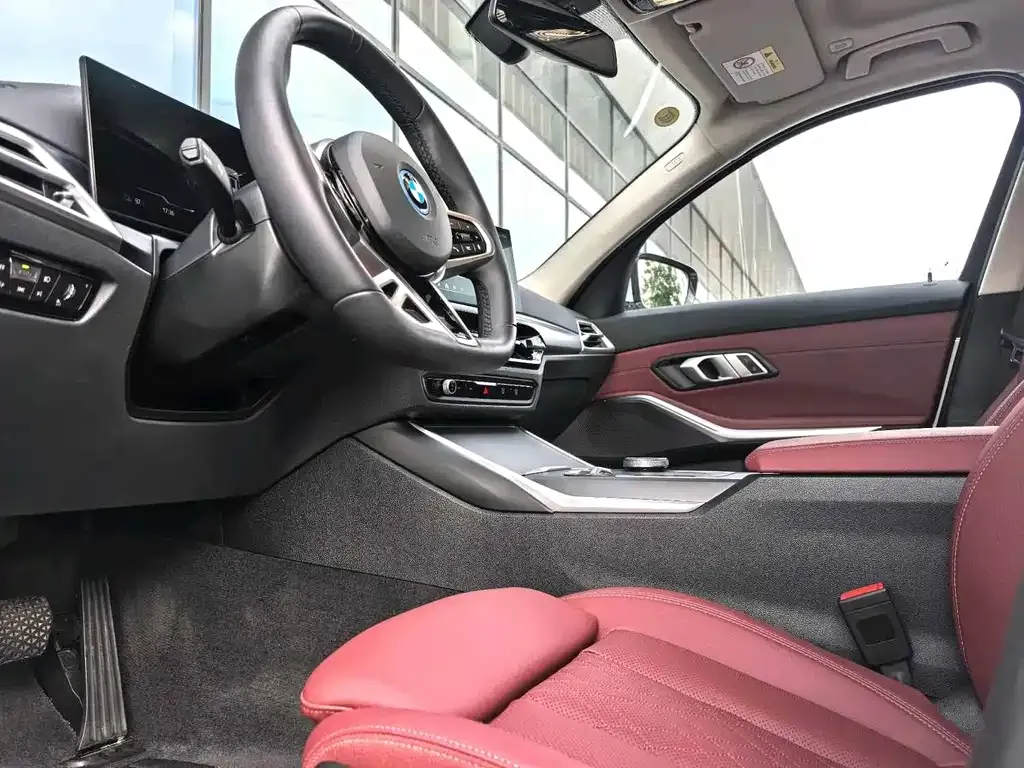 BMW i3 — фото 7