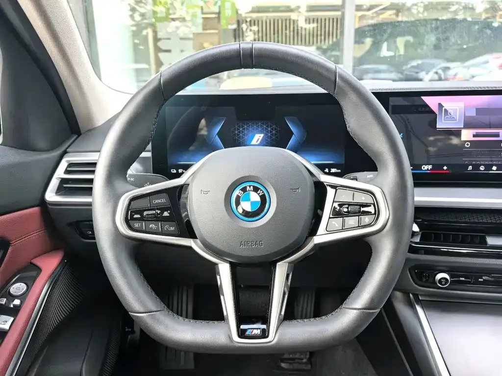 BMW i3 — фото 4