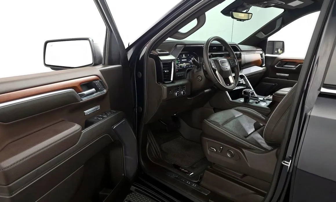 GMC Sierra — фото 4