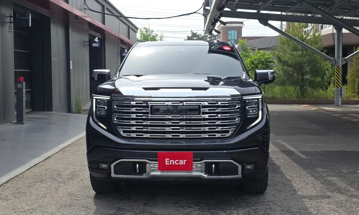 GMC Sierra — фото 10