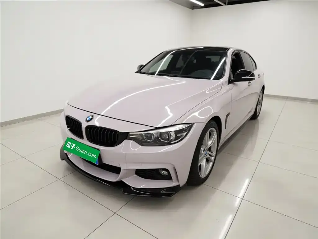 BMW 4 Series 2021 из CN, фото 3