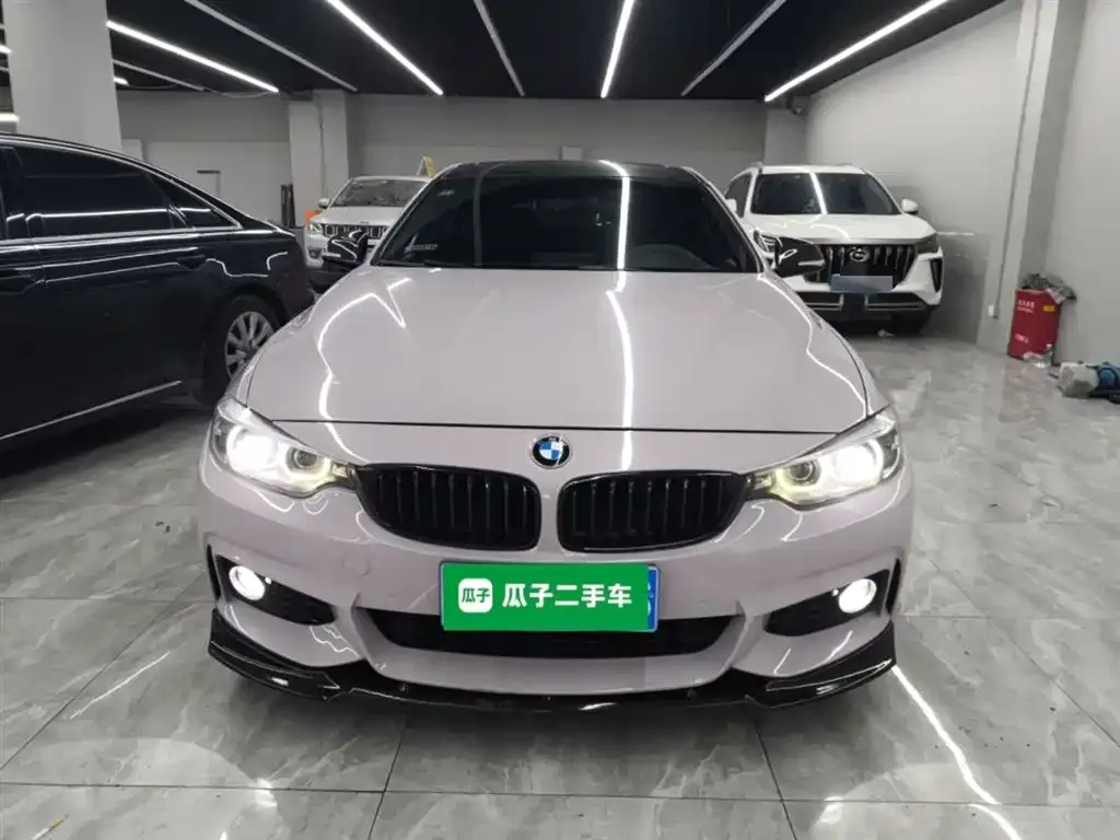 BMW 4 Series 2021 из CN, фото 10