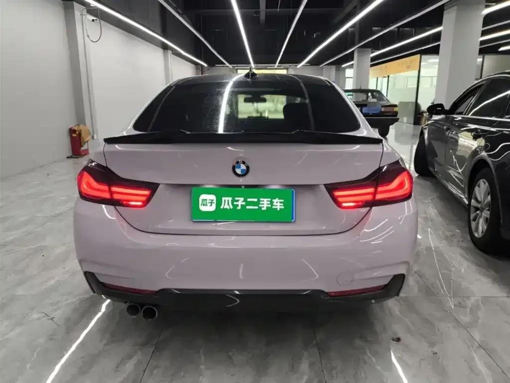 BMW 4 Series 2021 из CN, фото 8