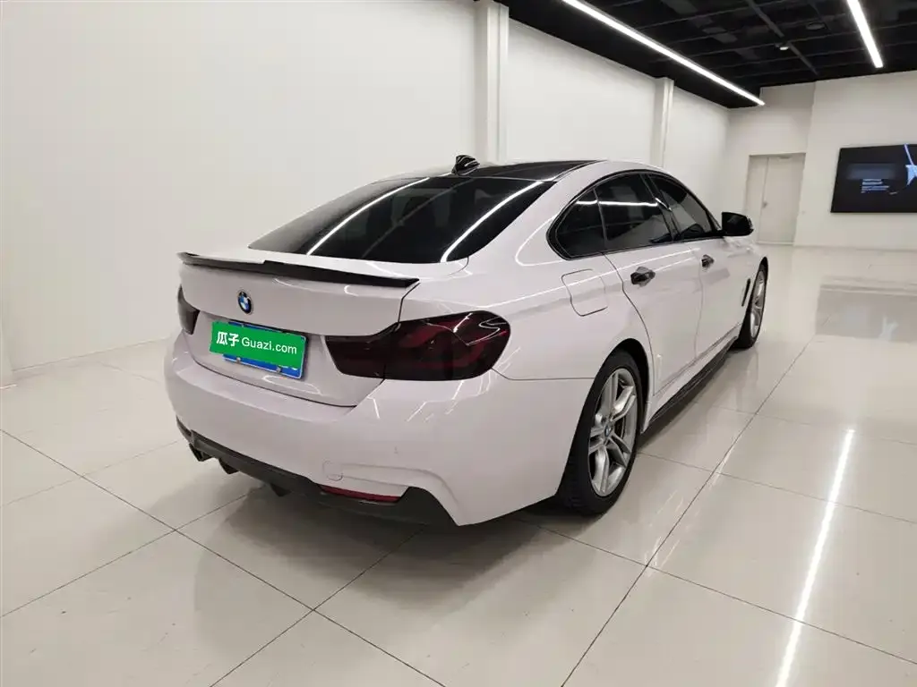 BMW 4 Series 2021 из CN, фото 2