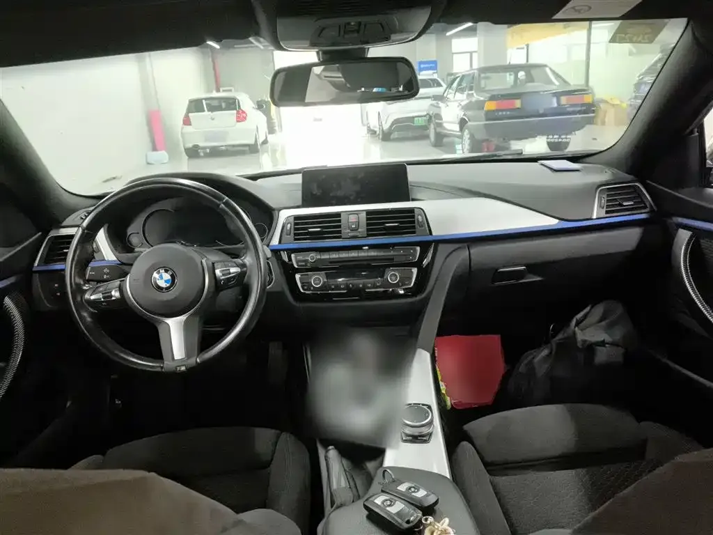 BMW 4 Series 2021 из CN, фото 5