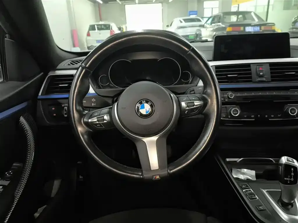BMW 4 Series 2021 из CN, фото 7