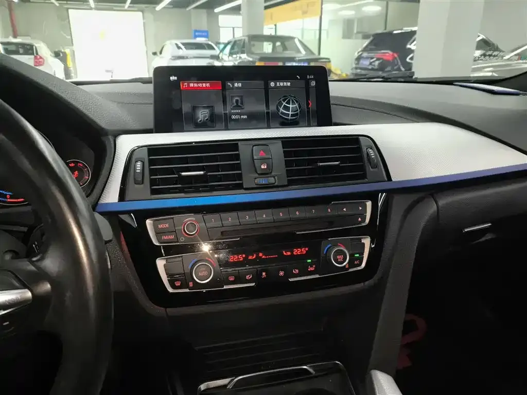 BMW 4 Series 2021 из CN, фото 6